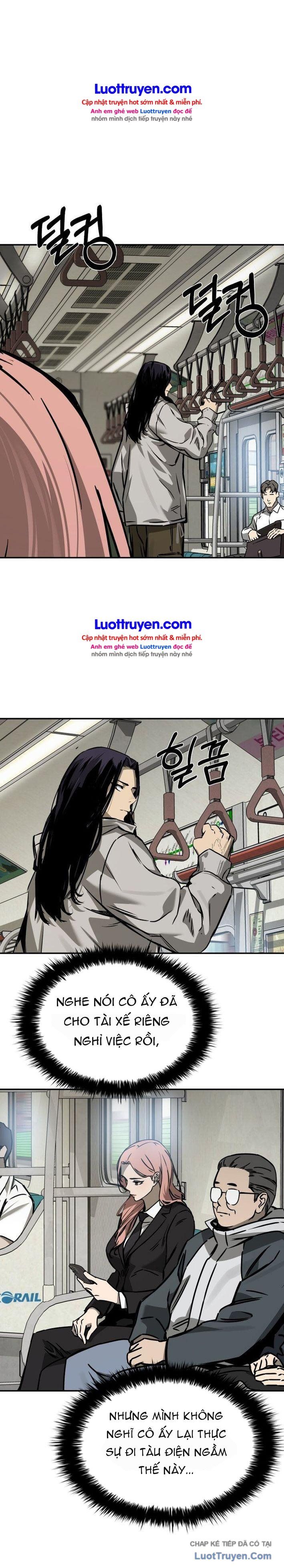 Phi Vụ Đen Tối Chapter 20 - 22