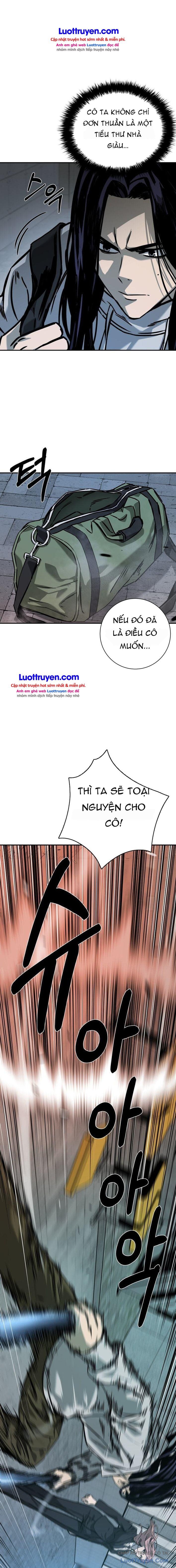 Phi Vụ Đen Tối Chapter 20 - 29