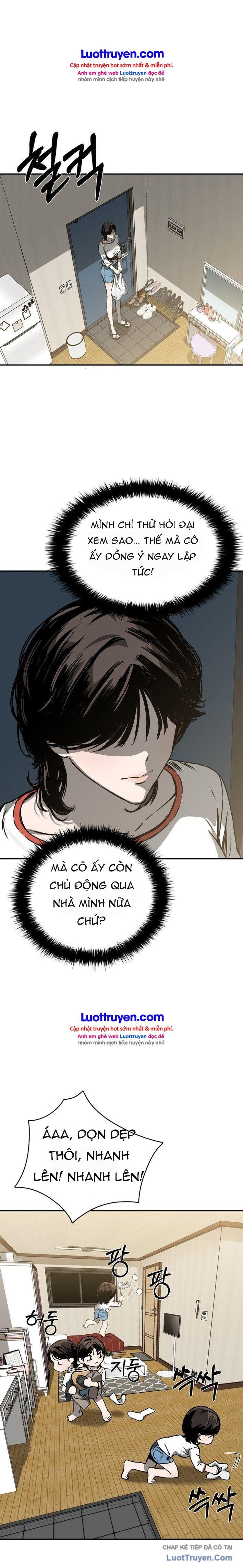 Phi Vụ Đen Tối Chapter 20 - 4