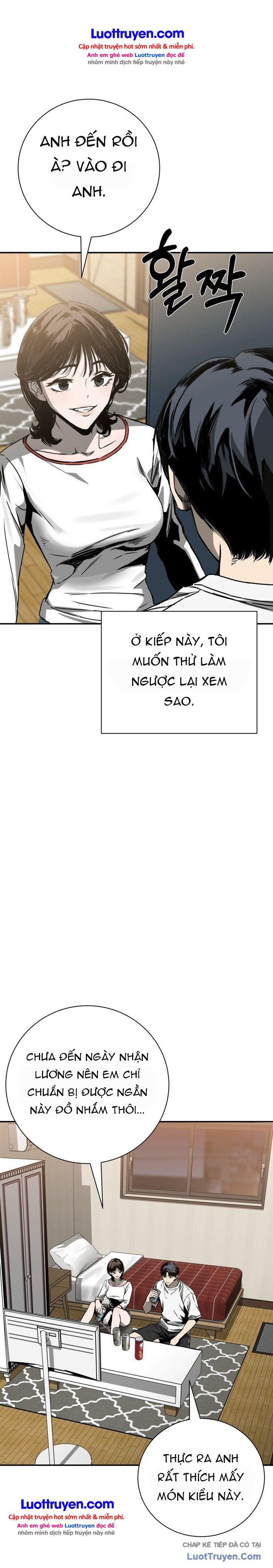 Phi Vụ Đen Tối Chapter 20 - 6