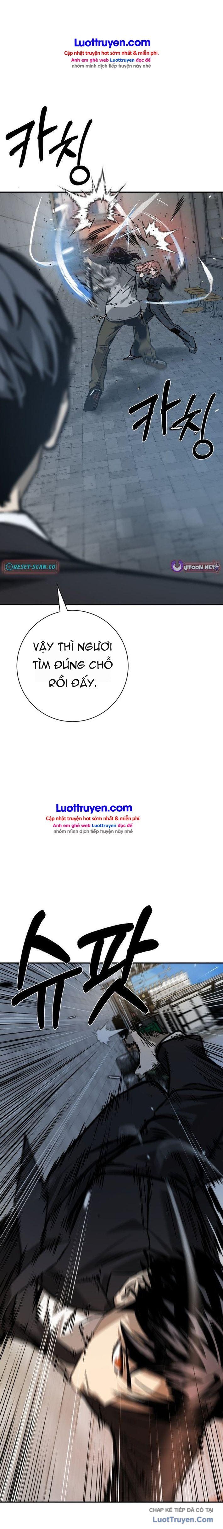 Phi Vụ Đen Tối Chapter 21 - 13