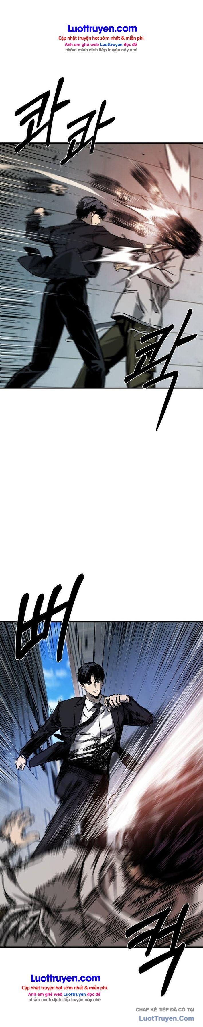 Phi Vụ Đen Tối Chapter 21 - 16