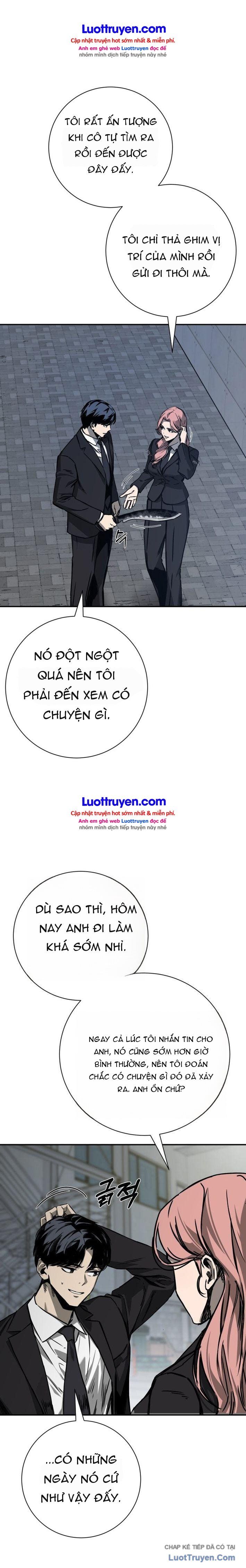 Phi Vụ Đen Tối Chapter 21 - 17