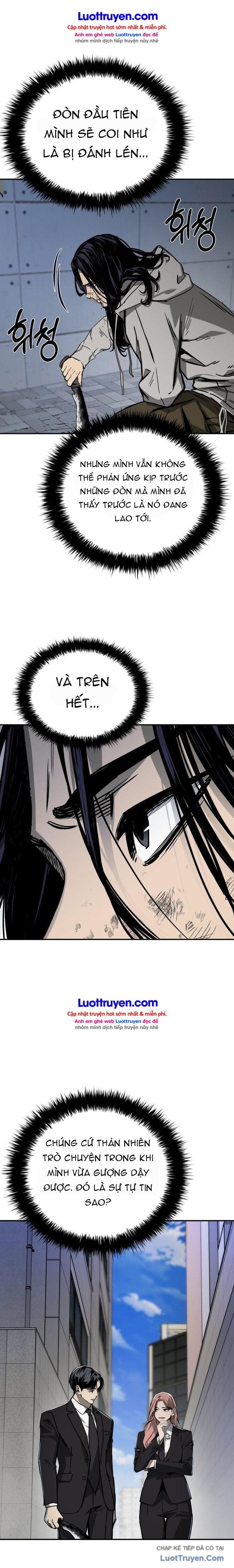 Phi Vụ Đen Tối Chapter 21 - 18