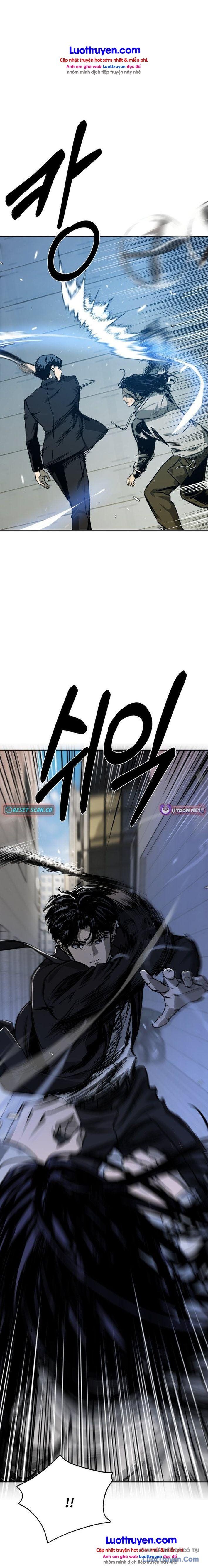 Phi Vụ Đen Tối Chapter 21 - 20