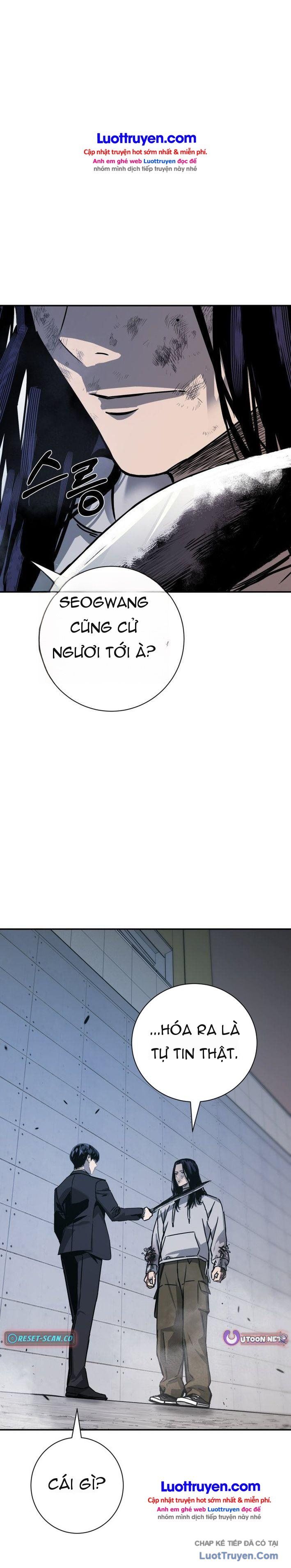 Phi Vụ Đen Tối Chapter 21 - 22