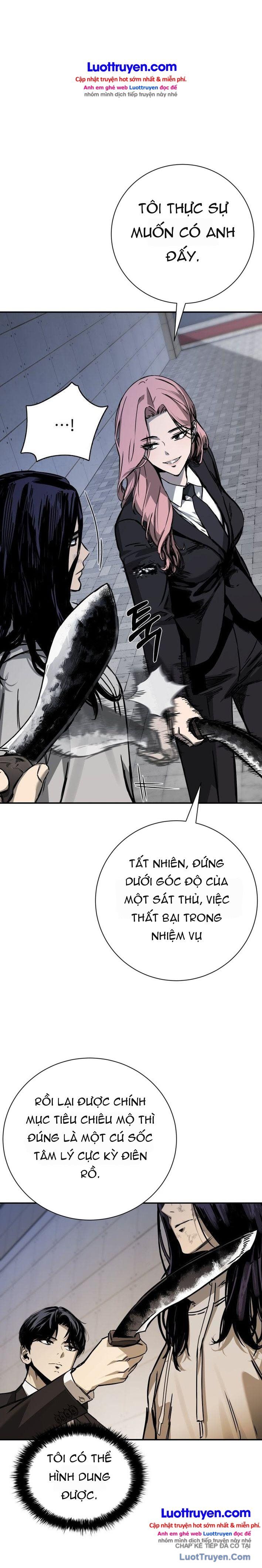 Phi Vụ Đen Tối Chapter 21 - 26