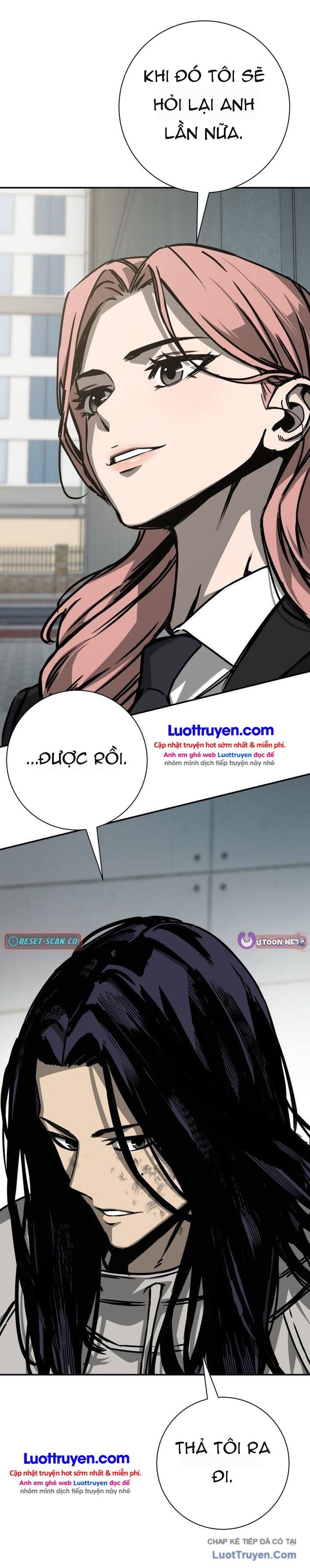 Phi Vụ Đen Tối Chapter 21 - 29