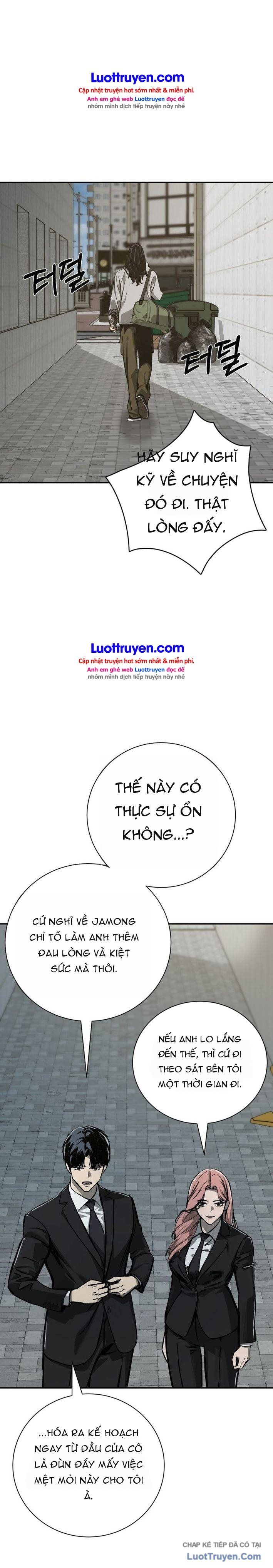 Phi Vụ Đen Tối Chapter 21 - 30