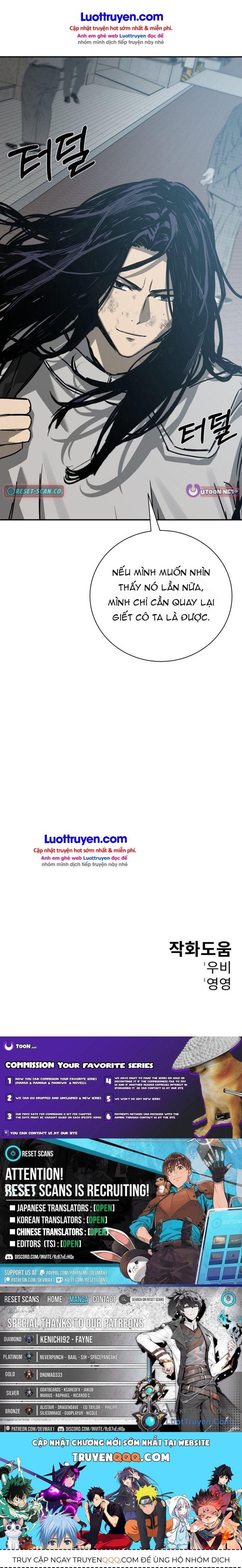 Phi Vụ Đen Tối Chapter 21 - 32