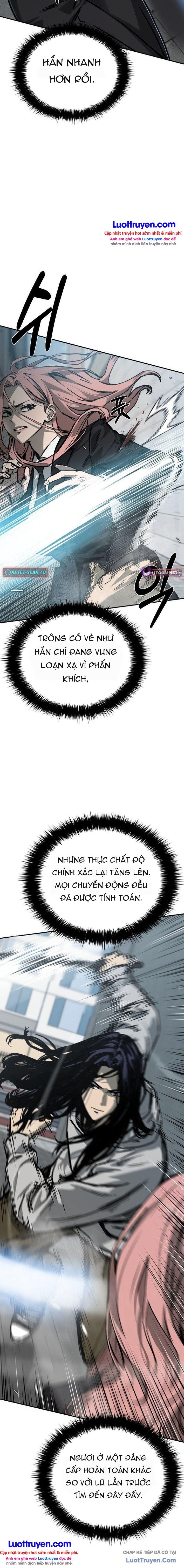 Phi Vụ Đen Tối Chapter 21 - 6