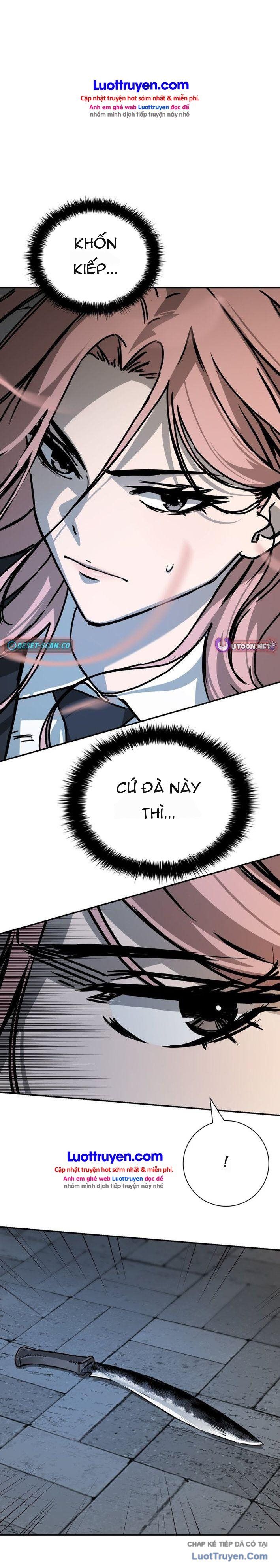 Phi Vụ Đen Tối Chapter 21 - 8