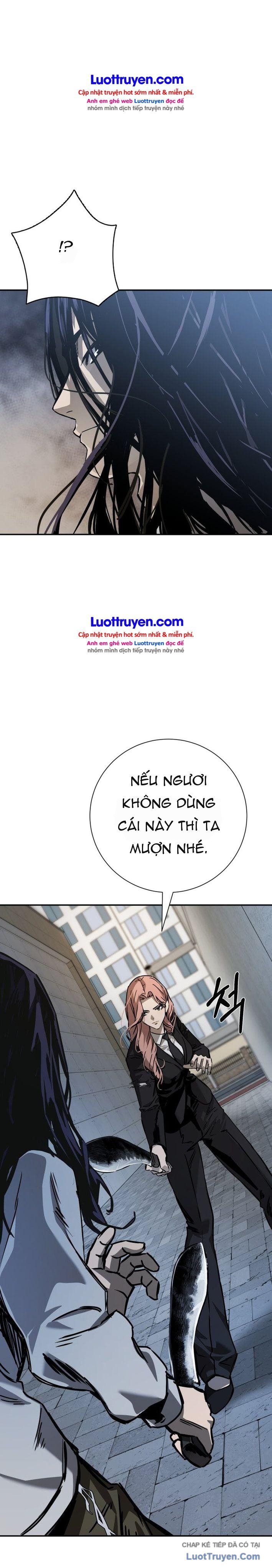 Phi Vụ Đen Tối Chapter 21 - 10