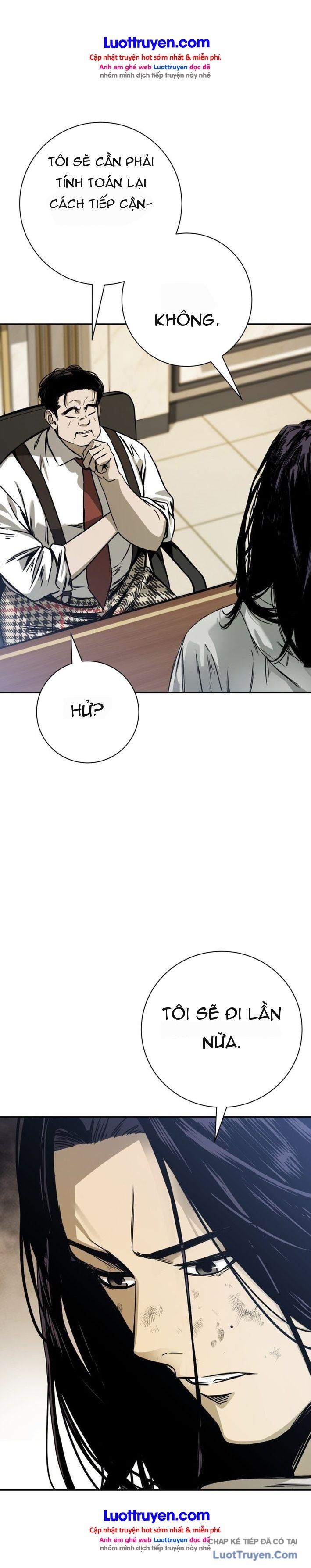 Phi Vụ Đen Tối Chapter 22 - 11