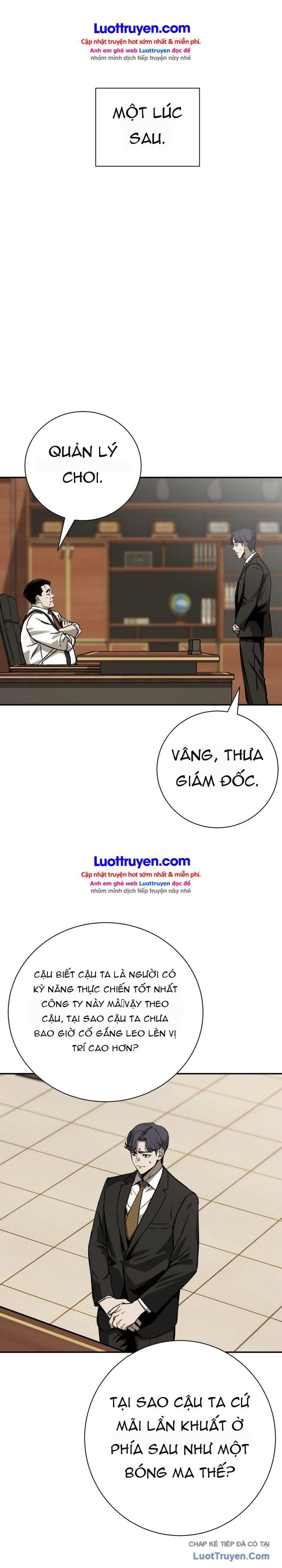 Phi Vụ Đen Tối Chapter 22 - 13