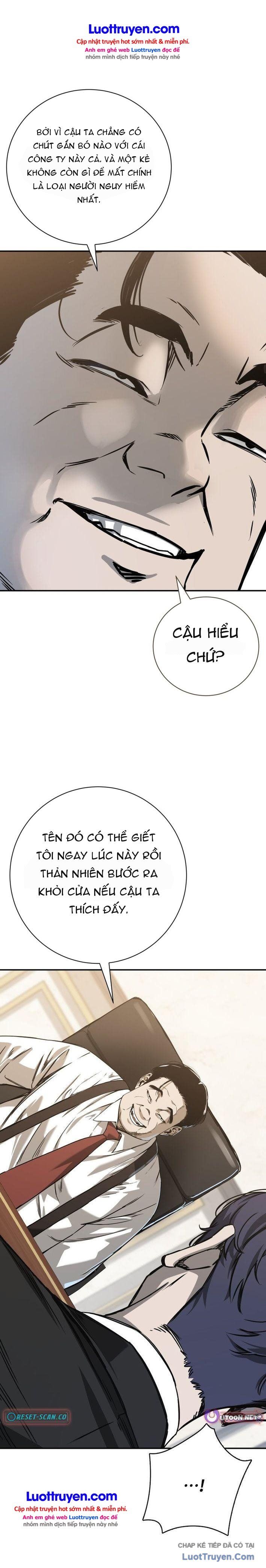 Phi Vụ Đen Tối Chapter 22 - 14