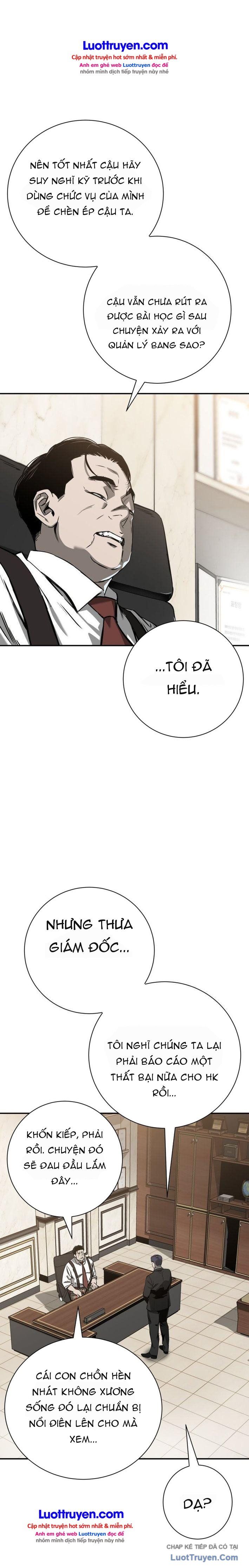 Phi Vụ Đen Tối Chapter 22 - 15