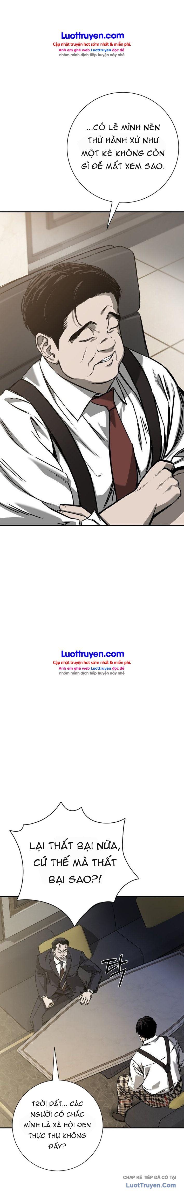 Phi Vụ Đen Tối Chapter 22 - 16