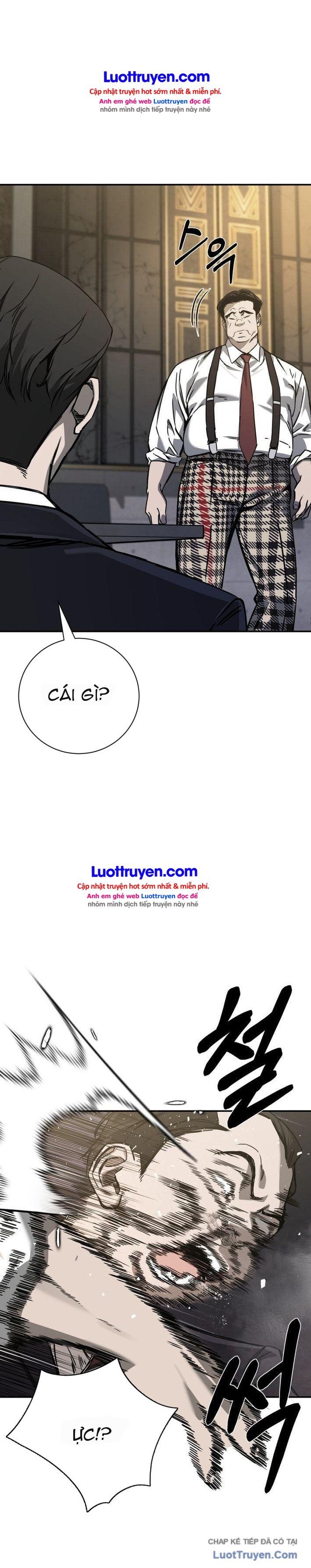 Phi Vụ Đen Tối Chapter 22 - 17