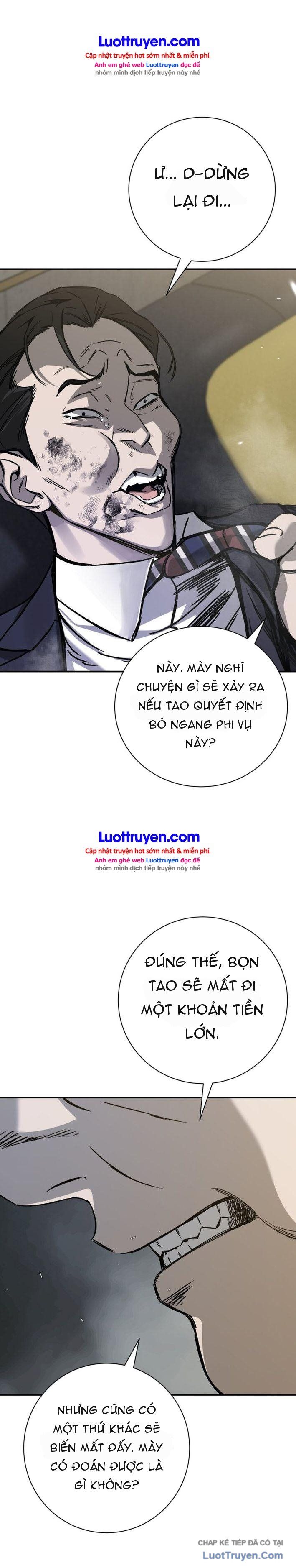 Phi Vụ Đen Tối Chapter 22 - 19