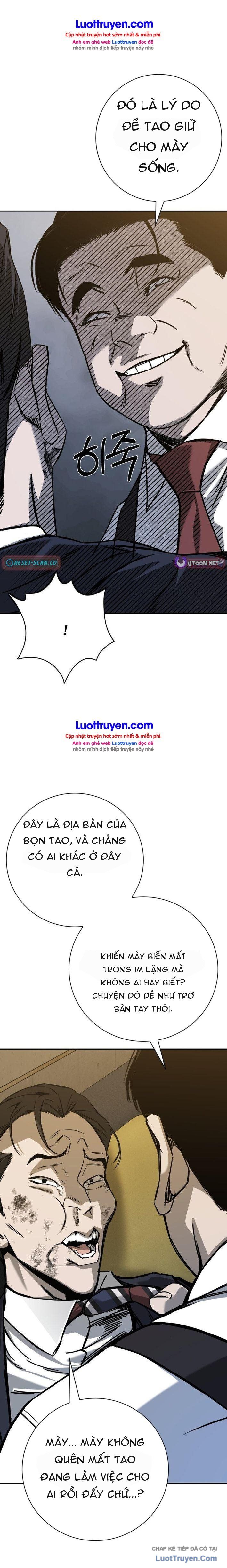Phi Vụ Đen Tối Chapter 22 - 20