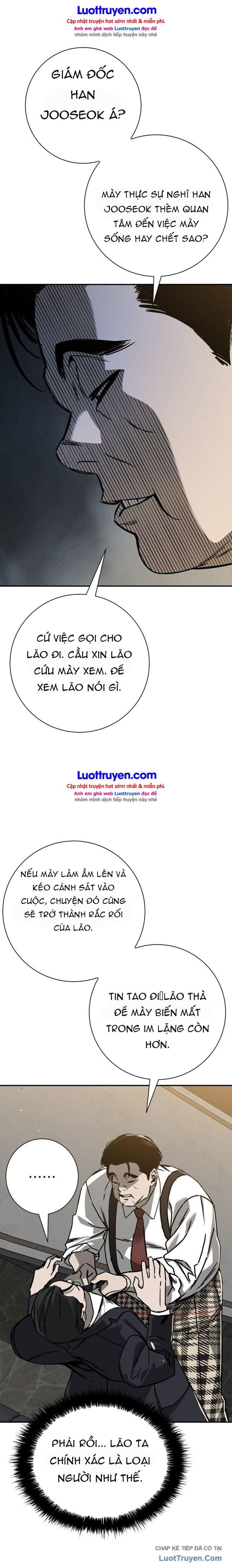 Phi Vụ Đen Tối Chapter 22 - 21