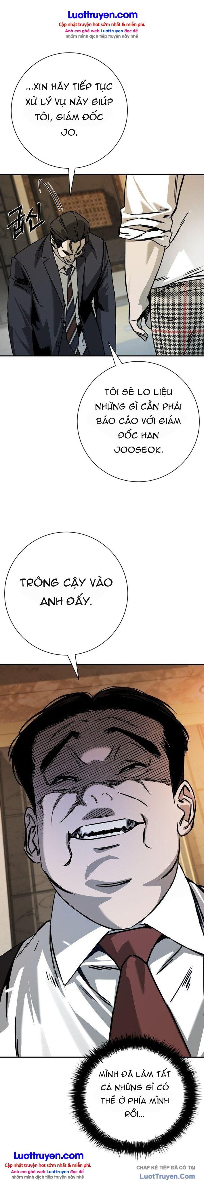 Phi Vụ Đen Tối Chapter 22 - 23
