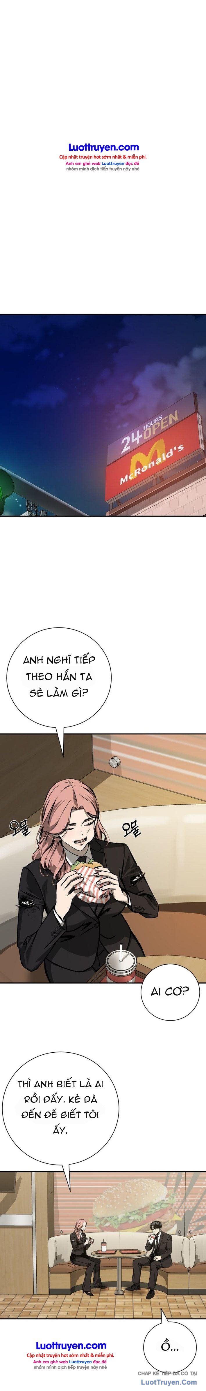 Phi Vụ Đen Tối Chapter 22 - 26