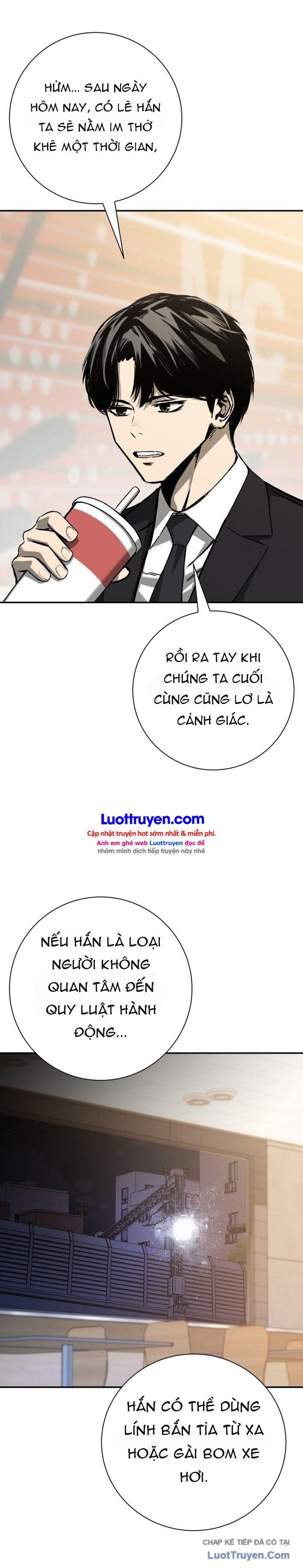 Phi Vụ Đen Tối Chapter 22 - 27