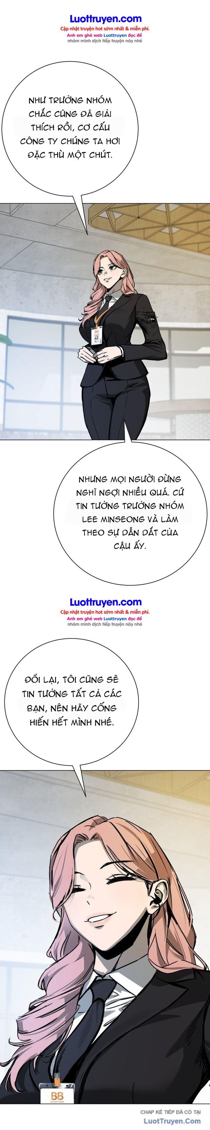 Phi Vụ Đen Tối Chapter 22 - 4