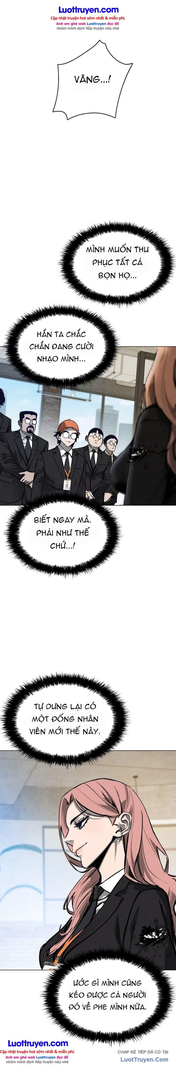 Phi Vụ Đen Tối Chapter 22 - 5