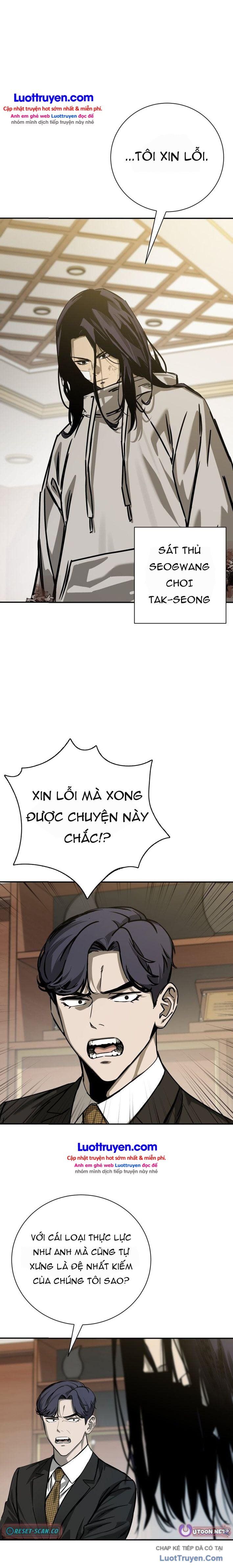Phi Vụ Đen Tối Chapter 22 - 7