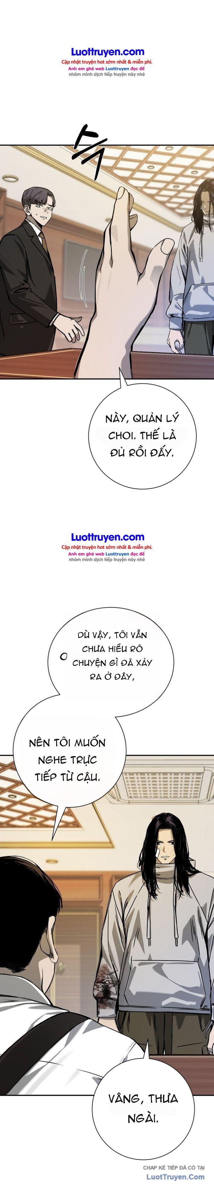 Phi Vụ Đen Tối Chapter 22 - 9