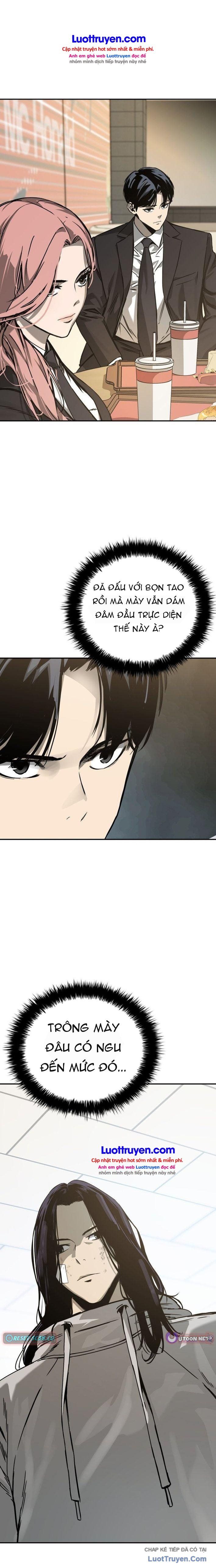 Phi Vụ Đen Tối Chapter 23 - 2