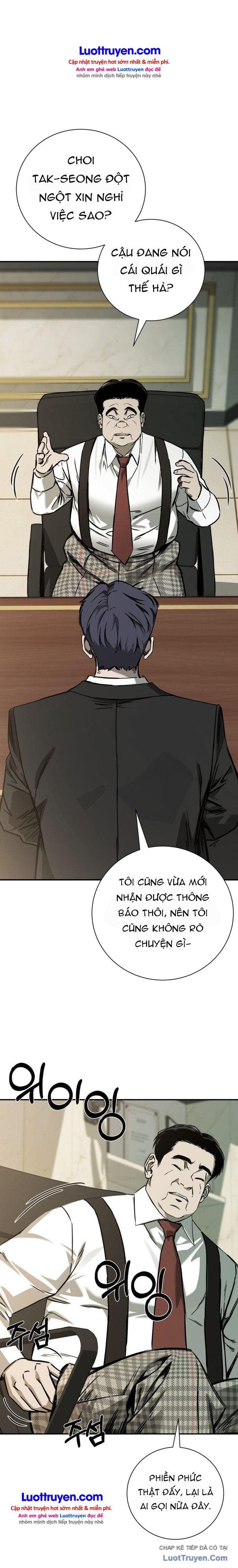 Phi Vụ Đen Tối Chapter 23 - 11