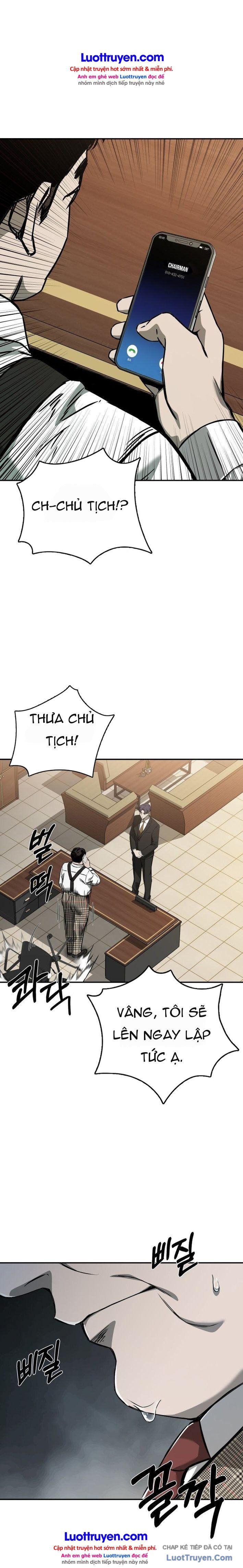 Phi Vụ Đen Tối Chapter 23 - 12