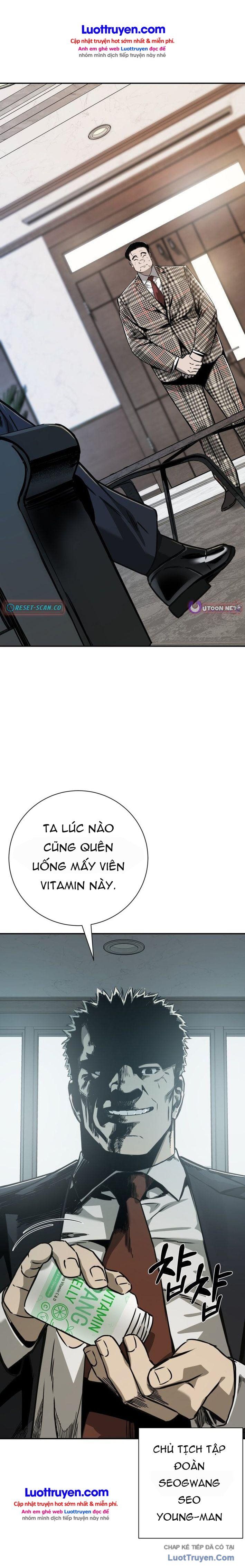 Phi Vụ Đen Tối Chapter 23 - 13