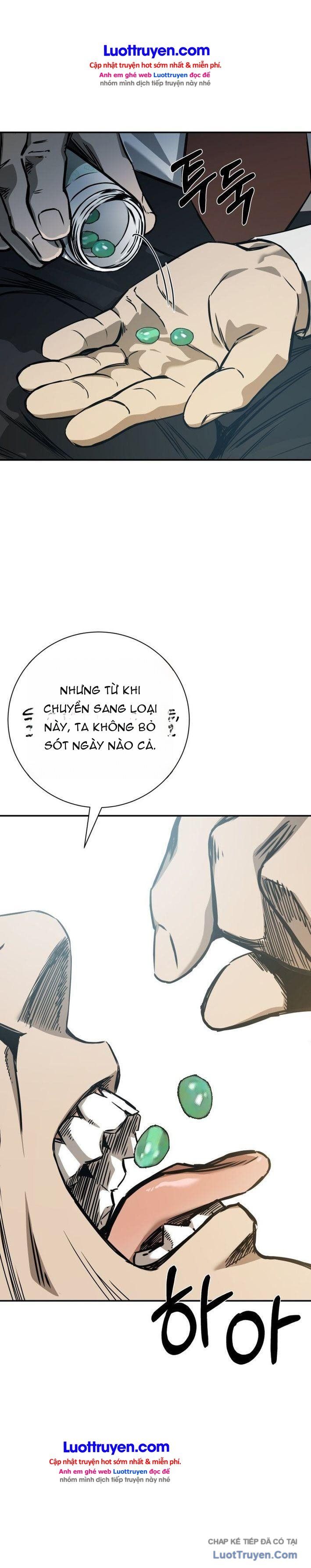 Phi Vụ Đen Tối Chapter 23 - 14
