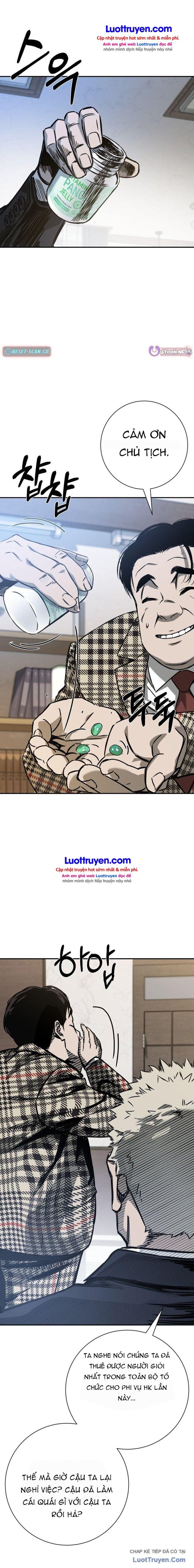 Phi Vụ Đen Tối Chapter 23 - 15