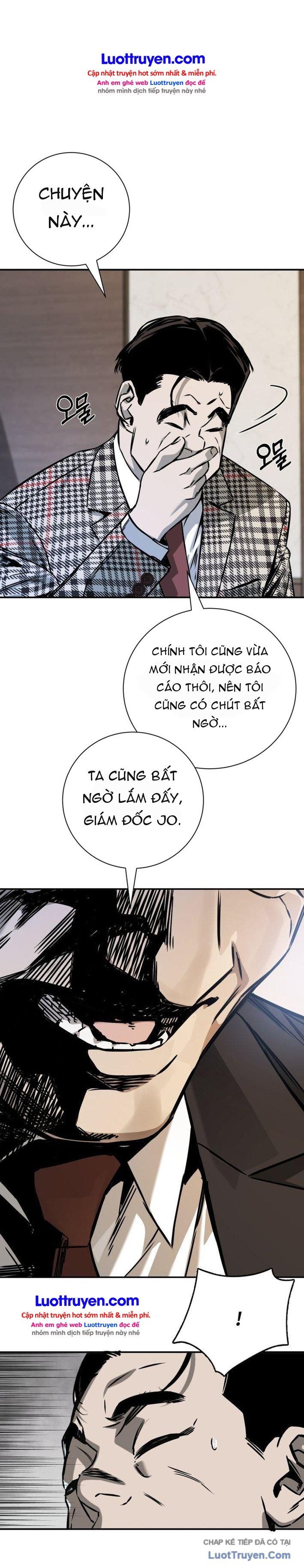 Phi Vụ Đen Tối Chapter 23 - 16