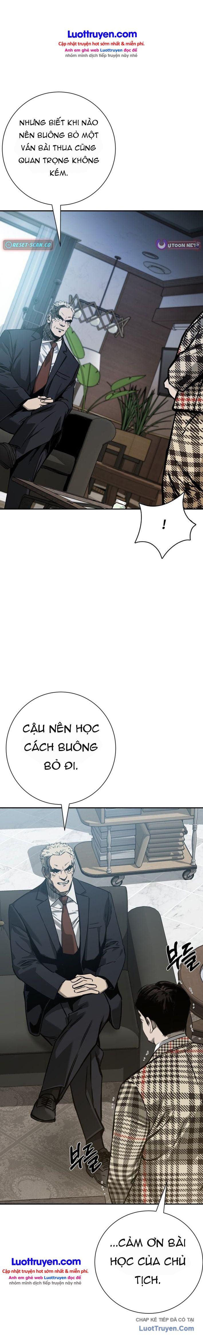 Phi Vụ Đen Tối Chapter 23 - 21