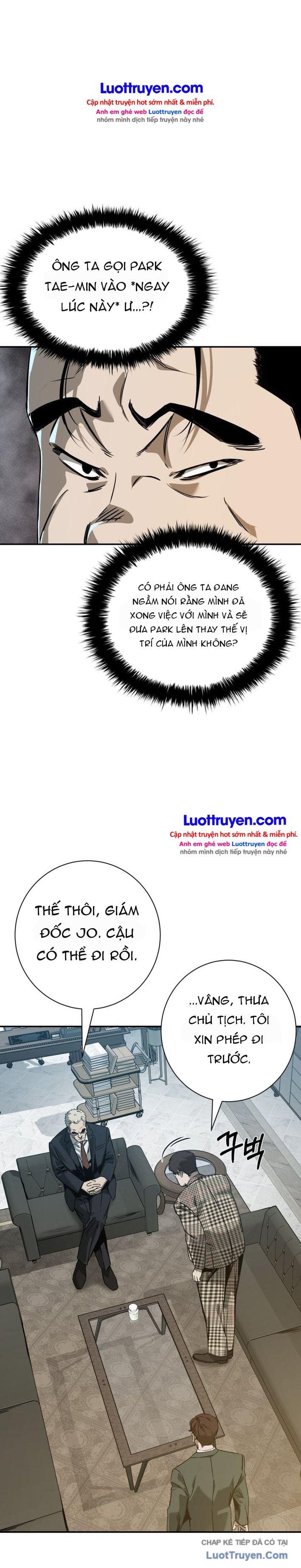 Phi Vụ Đen Tối Chapter 23 - 23
