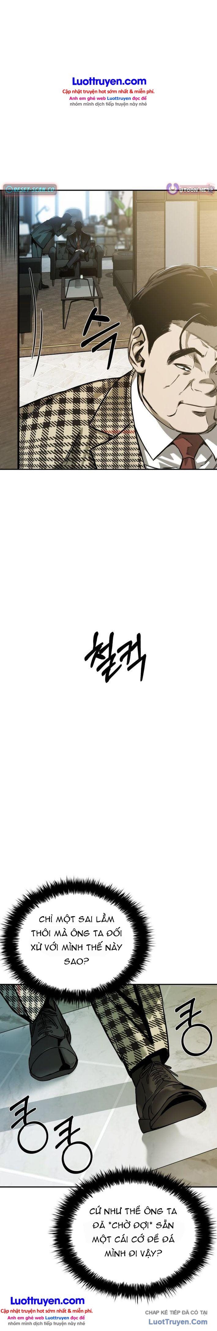 Phi Vụ Đen Tối Chapter 23 - 25