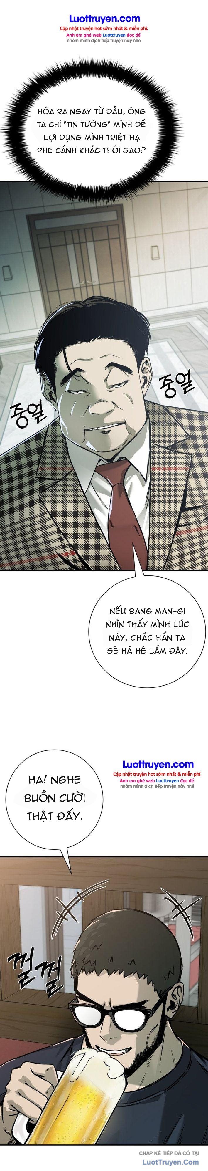 Phi Vụ Đen Tối Chapter 23 - 26