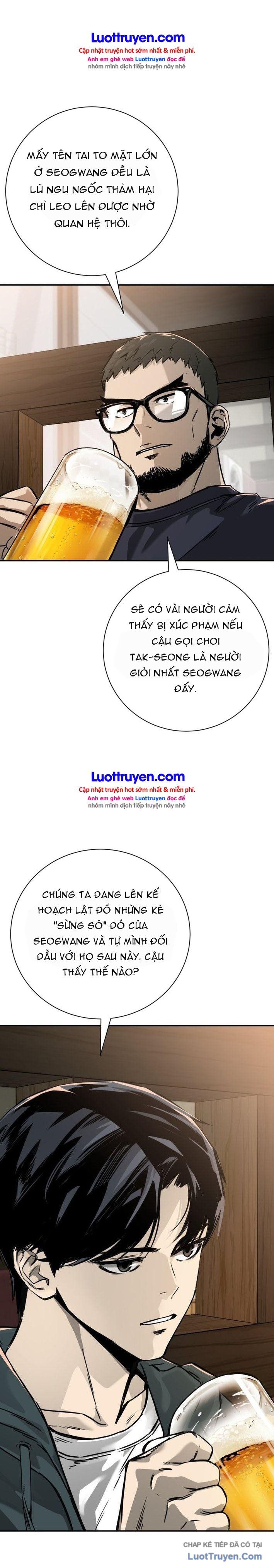 Phi Vụ Đen Tối Chapter 23 - 29