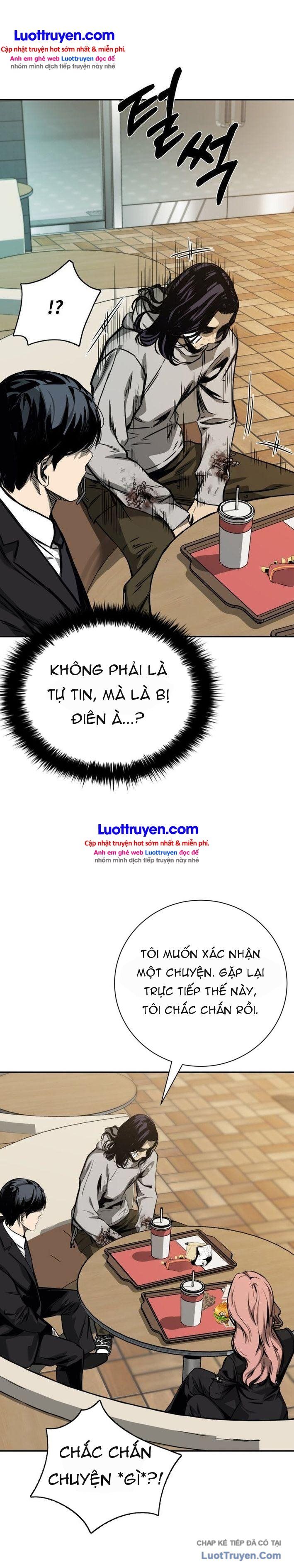 Phi Vụ Đen Tối Chapter 23 - 4