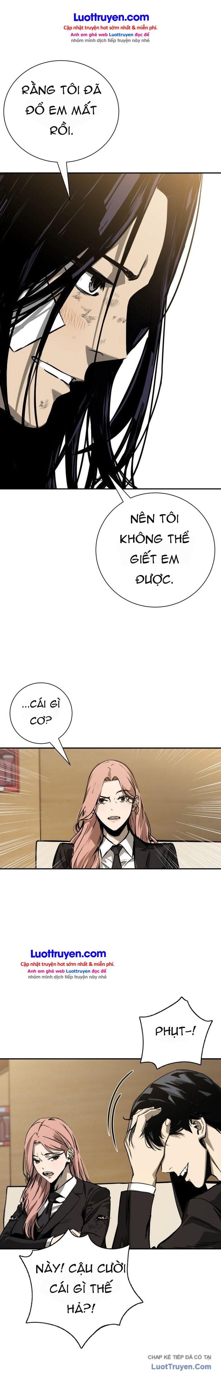 Phi Vụ Đen Tối Chapter 23 - 5