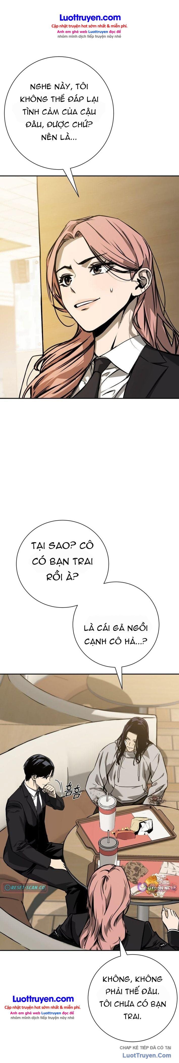 Phi Vụ Đen Tối Chapter 23 - 6