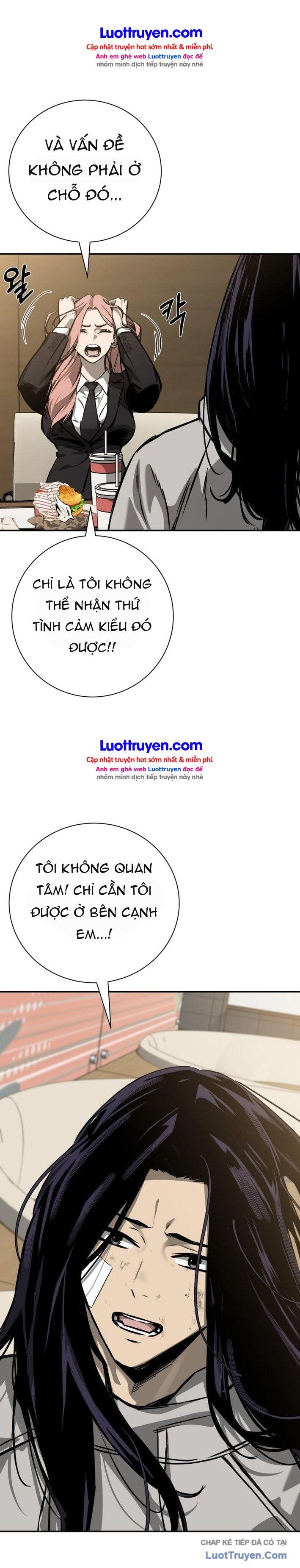 Phi Vụ Đen Tối Chapter 23 - 7