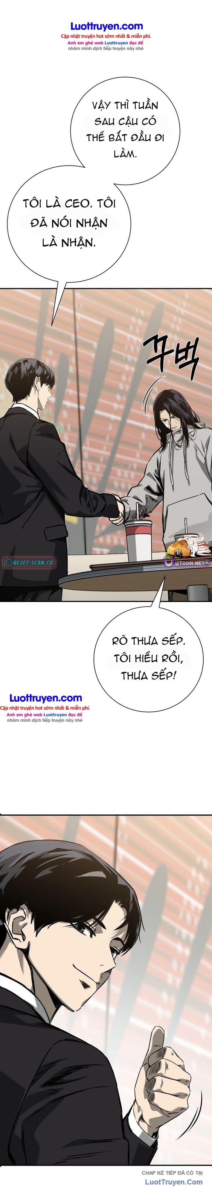 Phi Vụ Đen Tối Chapter 23 - 9